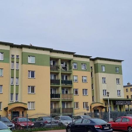 Przytulny - Blisko Centrum Suwałki 外观 照片