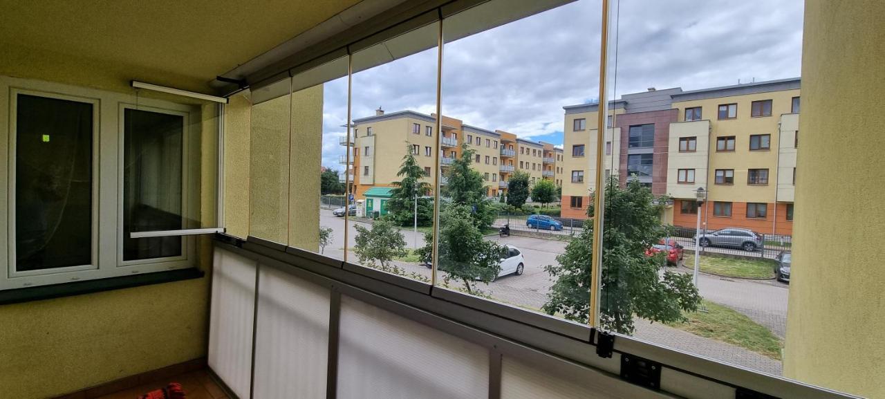 Przytulny - Blisko Centrum Suwałki 外观 照片