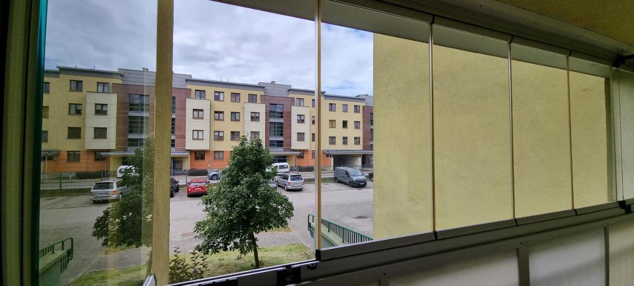 Przytulny - Blisko Centrum Suwałki 外观 照片